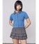 ティアードミニスカート