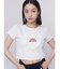 ハートフリルロゴTシャツ