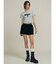 フェザーショートパンツ