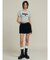 フェザーショートパンツ
