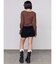 フェザーショートパンツ