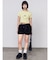 フェザーショートパンツ