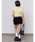 フェザーショートパンツ