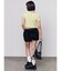 フェザーショートパンツ