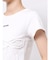 フリルパッチミニマルTシャツ