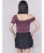 アウトポケットミニスカート