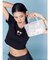【日焼けHello Kitty&My Melody×EMODA】MINI LACE T/S
