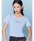 【日焼けHello Kitty&My Melody×EMODA】MINI LACE T/S