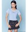【日焼けHello Kitty&My Melody×EMODA】MINI LACE T/S