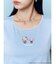 【日焼けHello Kitty&My Melody×EMODA】MINI LACE T/S