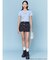 【日焼けHello Kitty&My Melody×EMODA】MINI LACE T/S