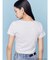 【日焼けHello Kitty&My Melody×EMODA】MINI LACE T/S