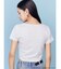 【日焼けHello Kitty&My Melody×EMODA】MINI LACE T/S