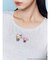 【日焼けHello Kitty&My Melody×EMODA】MINI LACE T/S