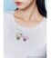 【日焼けHello Kitty&My Melody×EMODA】MINI LACE T/S
