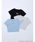 【日焼けHello Kitty&My Melody×EMODA】MINI LACE T/S