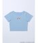 【日焼けHello Kitty&My Melody×EMODA】MINI LACE T/S