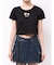 【日焼けHello Kitty&My Melody×EMODA】MINI LACE T/S