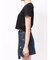 【日焼けHello Kitty&My Melody×EMODA】MINI LACE T/S