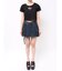 【日焼けHello Kitty&My Melody×EMODA】MINI LACE T/S