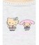 【日焼けHello Kitty&My Melody×EMODA】MINI LACE T/S