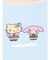 【日焼けHello Kitty&My Melody×EMODA】MINI LACE T/S