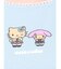 【日焼けHello Kitty&My Melody×EMODA】MINI LACE T/S