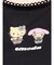 【日焼けHello Kitty&My Melody×EMODA】MINI LACE T/S