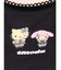 【日焼けHello Kitty&My Melody×EMODA】MINI LACE T/S
