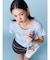 【日焼けHello Kitty×EMODA】CLEAR SHOULDER BAG