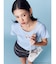 【日焼けHello Kitty×EMODA】CLEAR SHOULDER BAG
