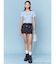 【日焼けHello Kitty×EMODA】CLEAR SHOULDER BAG