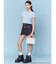 【日焼けHello Kitty×EMODA】CLEAR SHOULDER BAG