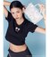 【日焼けHello Kitty×EMODA】CLEAR SHOULDER BAG