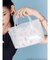 【日焼けHello Kitty×EMODA】CLEAR SHOULDER BAG