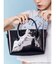 【日焼けHello Kitty×EMODA】CLEAR SHOULDER BAG
