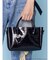 【日焼けHello Kitty×EMODA】CLEAR SHOULDER BAG