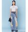 【日焼けHello Kitty×EMODA】CLEAR SHOULDER BAG