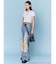 【日焼けHello Kitty×EMODA】CLEAR SHOULDER BAG
