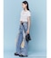 【日焼けHello Kitty×EMODA】CLEAR SHOULDER BAG