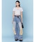 【日焼けHello Kitty×EMODA】CLEAR SHOULDER BAG