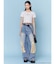 【日焼けHello Kitty×EMODA】CLEAR SHOULDER BAG