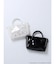 【日焼けHello Kitty×EMODA】CLEAR SHOULDER BAG
