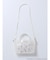 【日焼けHello Kitty×EMODA】CLEAR SHOULDER BAG