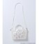 【日焼けHello Kitty×EMODA】CLEAR SHOULDER BAG