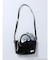 【日焼けHello Kitty×EMODA】CLEAR SHOULDER BAG