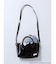 【日焼けHello Kitty×EMODA】CLEAR SHOULDER BAG