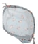 【日焼けHello Kitty×EMODA】CLEAR SHOULDER BAG