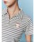 【日焼けHello Kitty×EMODA】SKIPPER HALF SLEEVE TOP