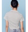 【日焼けHello Kitty×EMODA】SKIPPER HALF SLEEVE TOP
